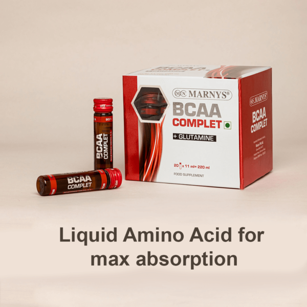 BCAA Liquid Amino acid Supplement