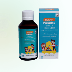 Paradox Omega 3 Junior Liquid