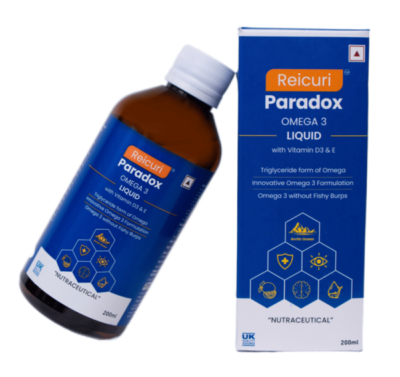 Reicuri Paradox Omega Liquid Reicuri Paradox Omega Liquid