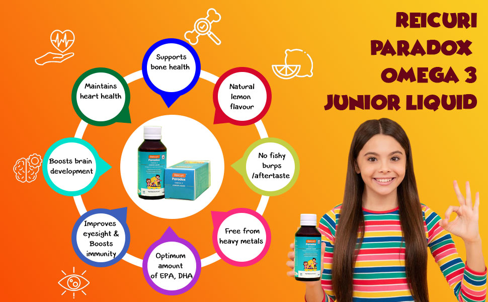 You are currently viewing Best Omega 3 Supplement in INDIA