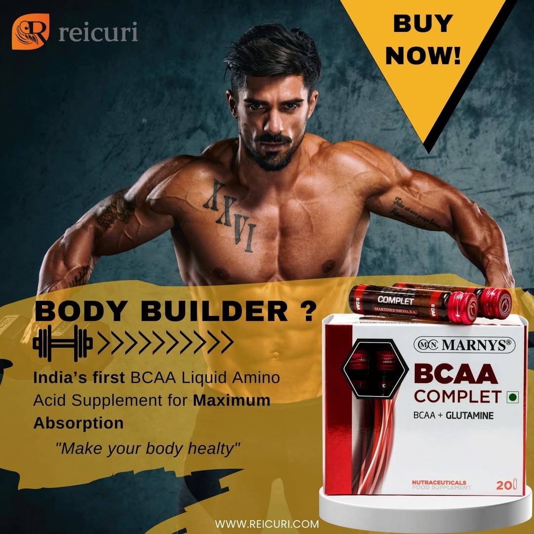 Read more about the article What is Marnys BCAA Complet and How Does It Work?