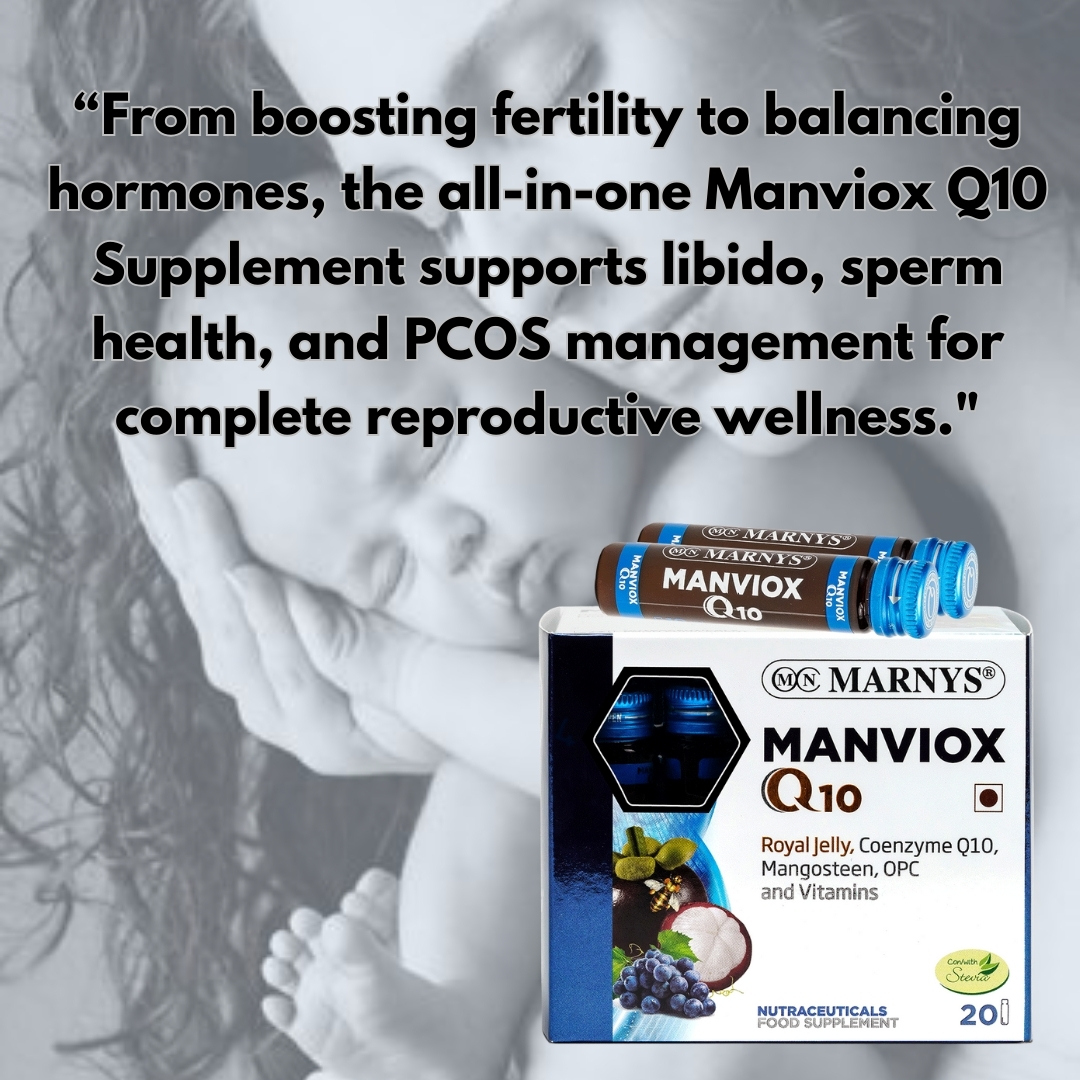 Read more about the article What is Marnys Manviox Q10 and How Does It Work?