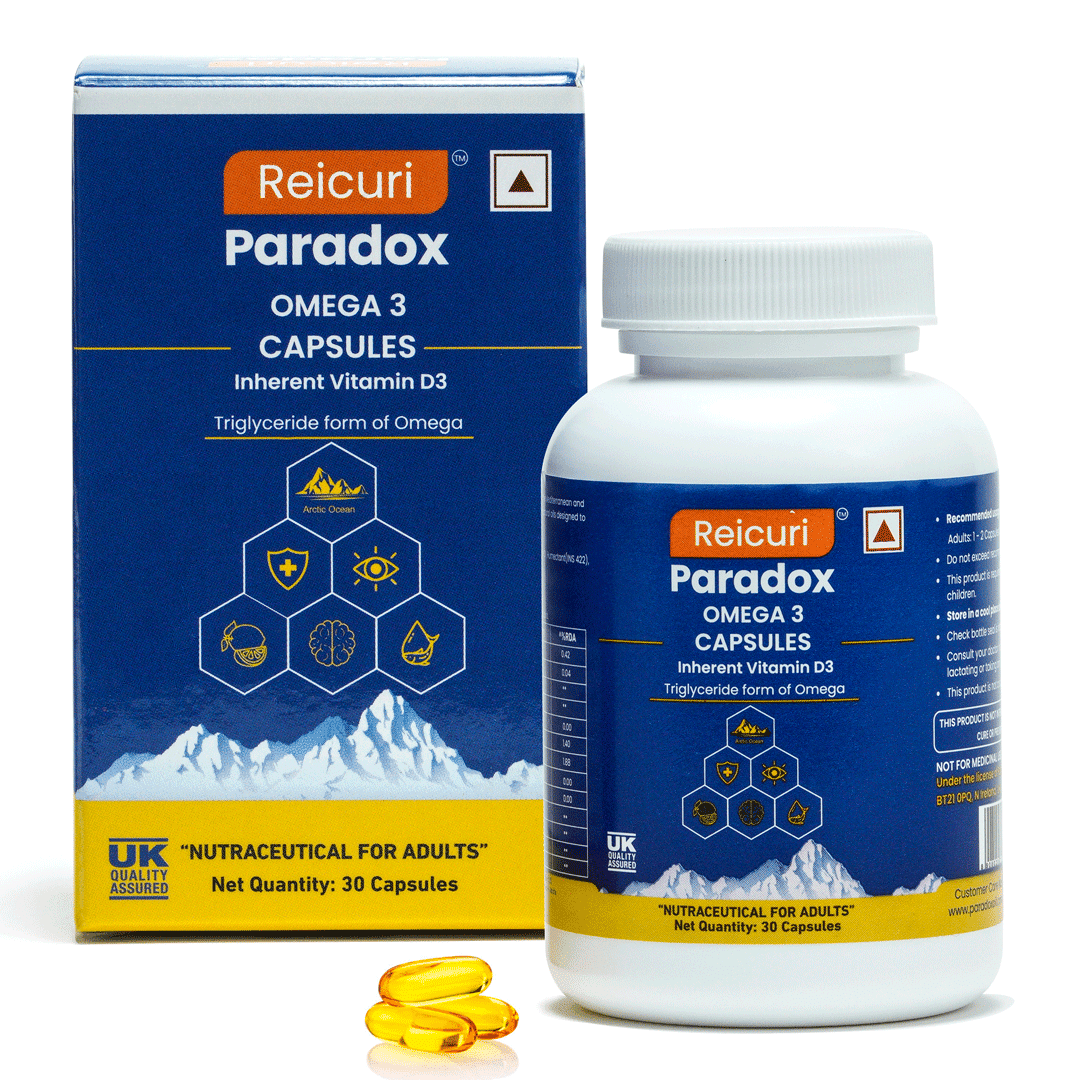 Fish oil Capsules