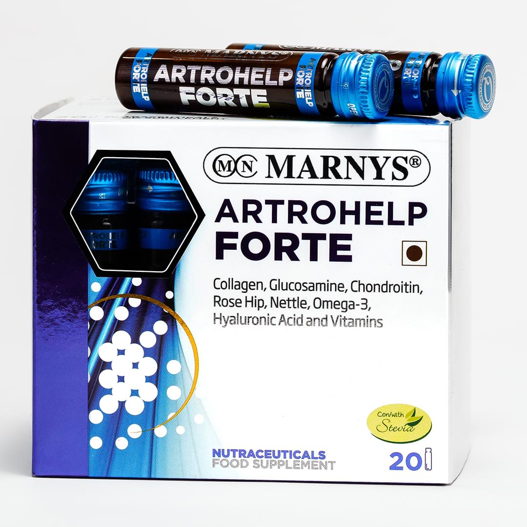 Artrohelp Forte - Stronger Bones & Supple Joints